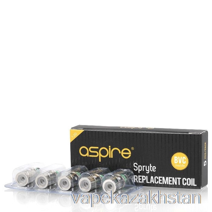 Vape Kazakhstan Aspire BVC Replacement Coils 2.1ohm BVC Coils